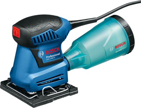 BOSCH博世工具GSS 1400 A平板砂磨機(jī)
